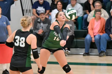 Strong serving leads Sugar Valley volleyball past Jersey Shore